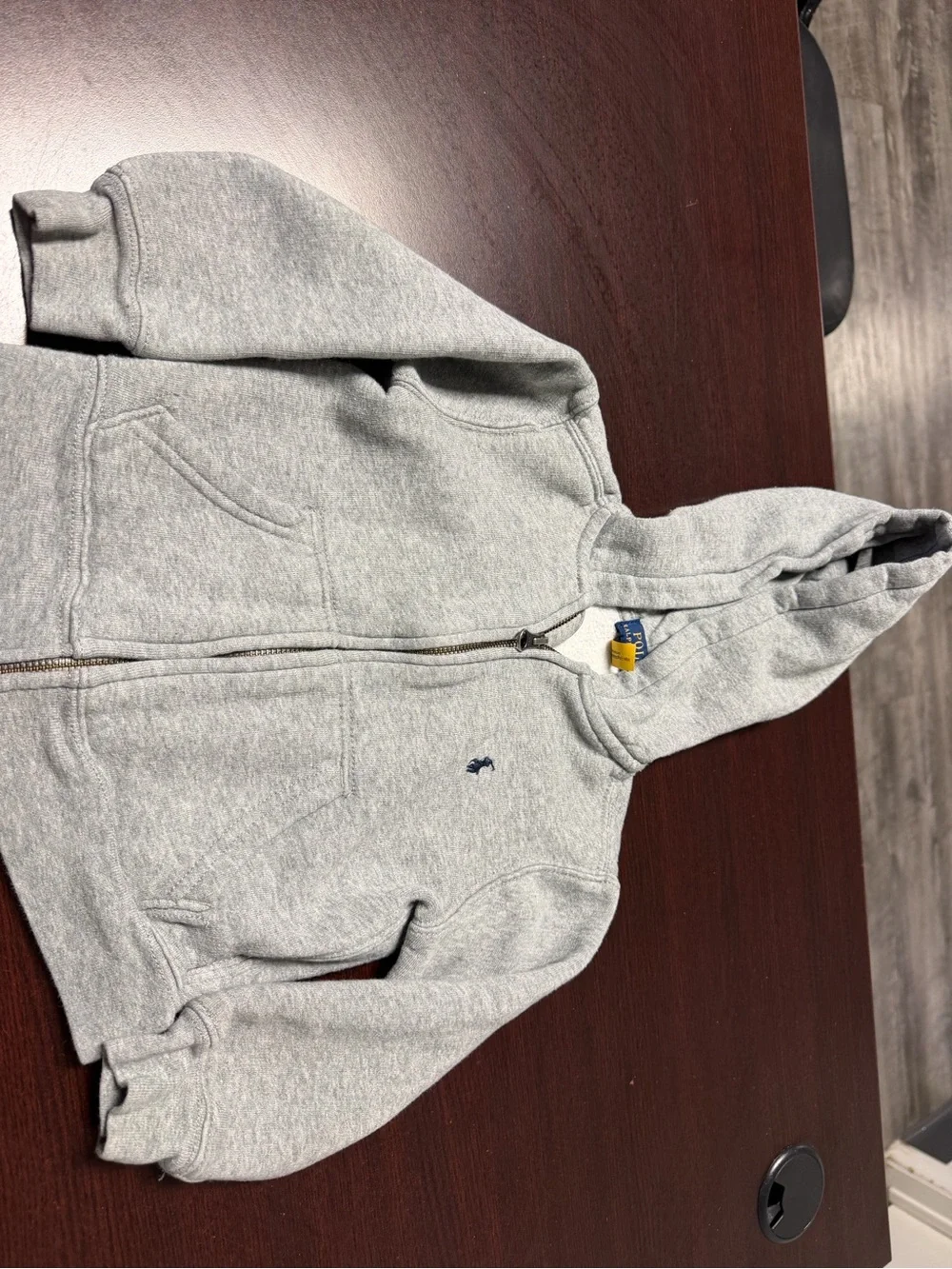 Polo Ralph Lauren light gray
